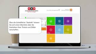 K\u0026R Kundenportal - Statistiken K\u0026R Kundenportal - Statistiken