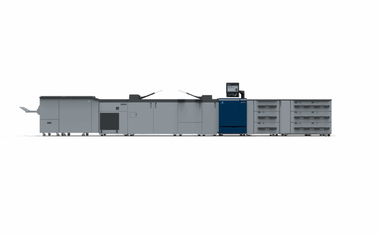 AccurioPress C7100