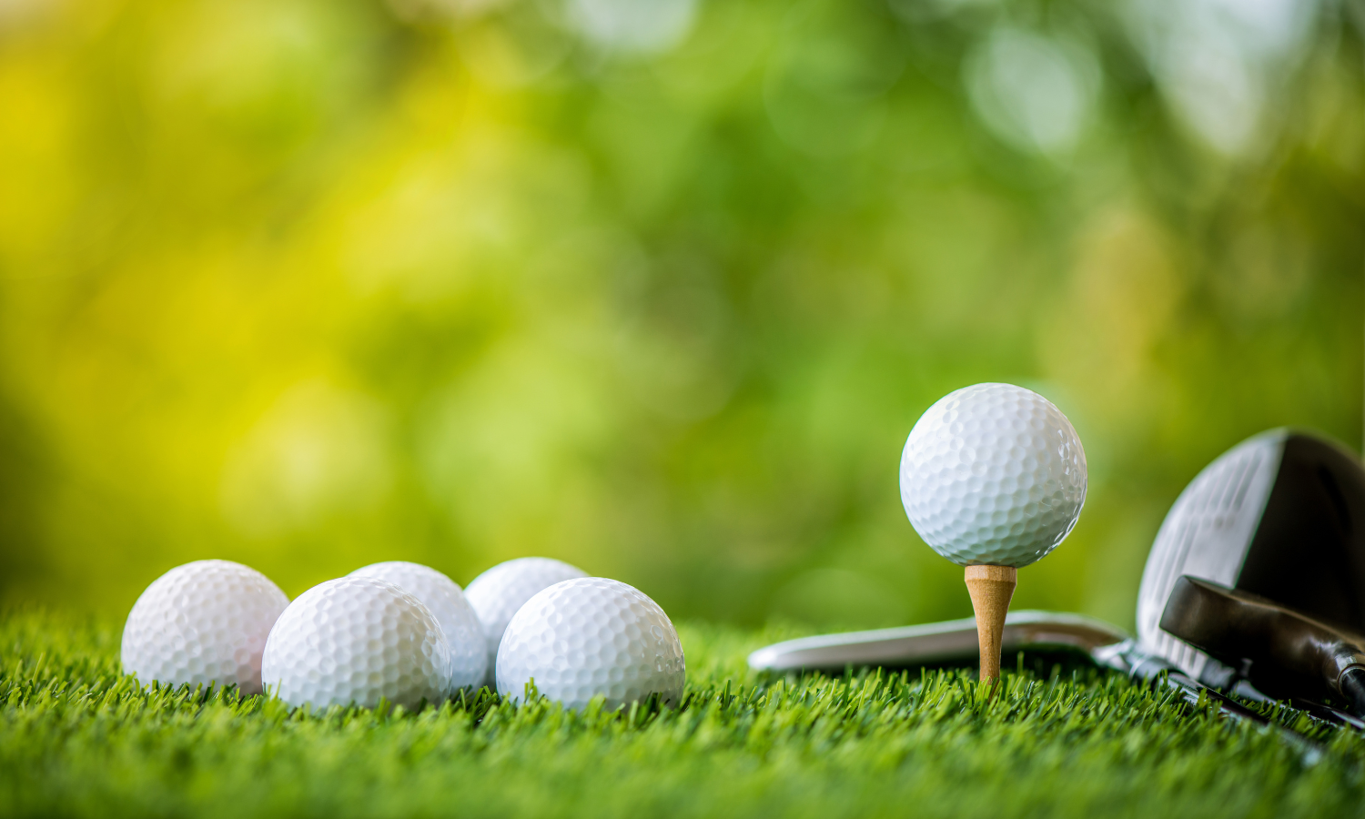 Golfturnier im Golfclub Gütermann Gutach e.V.