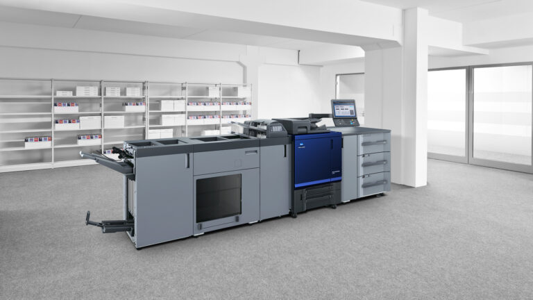 AccurioPress C4070