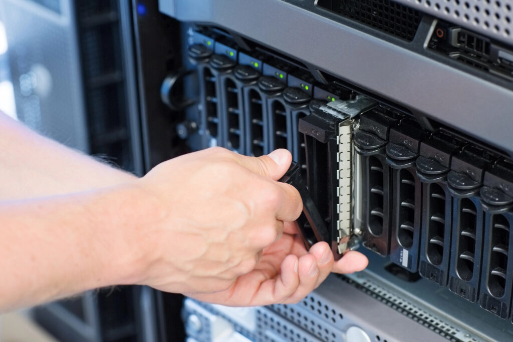 IT-Systemelektroniker