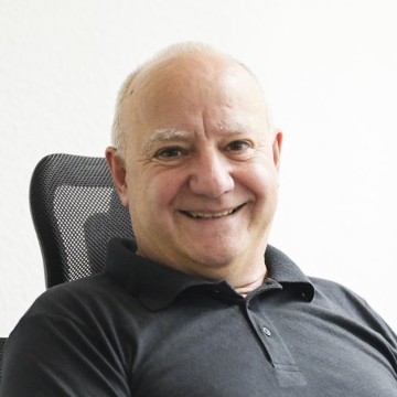Klaus Budczinski, Technischer Support bei Kunze & Ritter