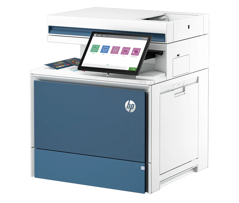 HP Color LaserJet Enterprise Flow MFP X58045z