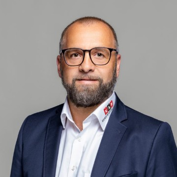 Oliver Rombach, Key Account Manager bei Kunze & Ritter