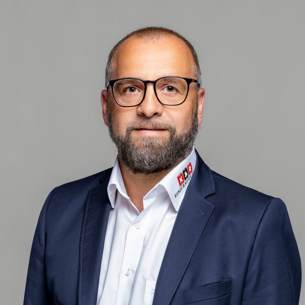 Oliver Rombach, Key Account Manager bei Kunze & Ritter