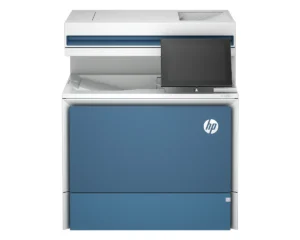 HP Color LaserJet Enterprise MFP X58045dn von vorn