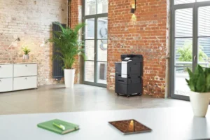 bizhub C3321i im Büro