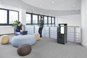 bizhub 4751i im Büro