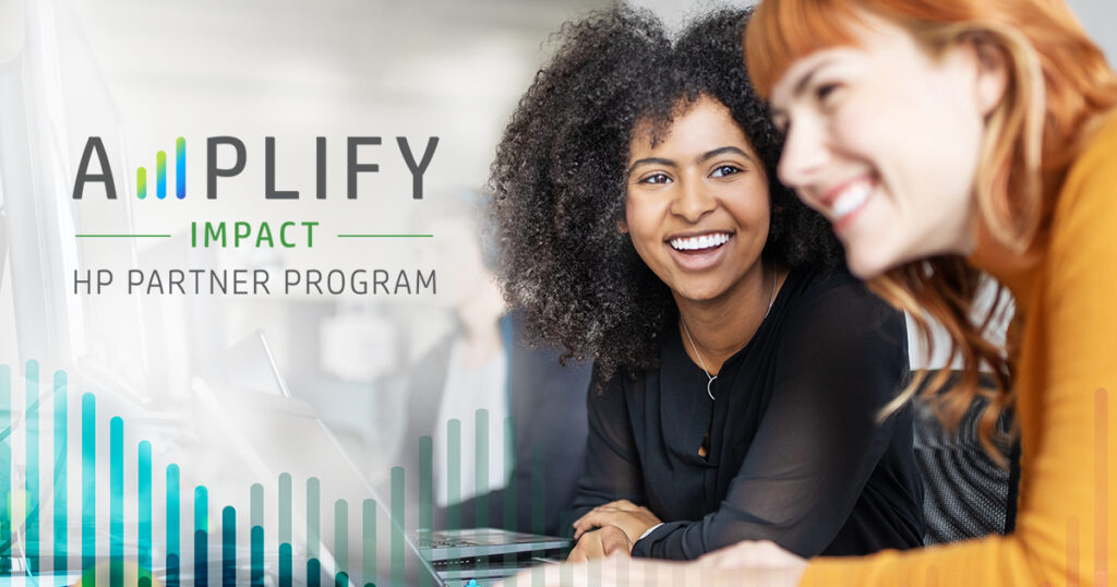 HP Amplify Impact