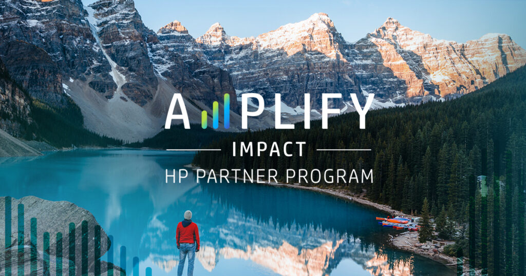 HP Amplify Imact Partner