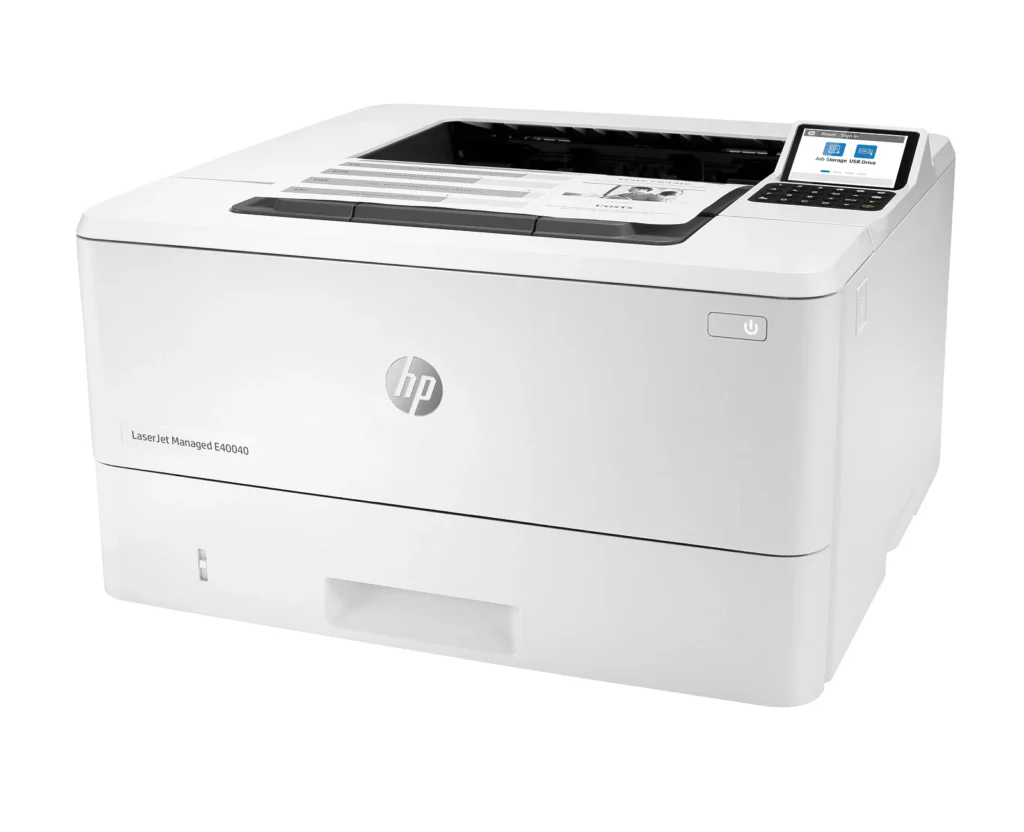 HP LaserJet Managed E40040dn