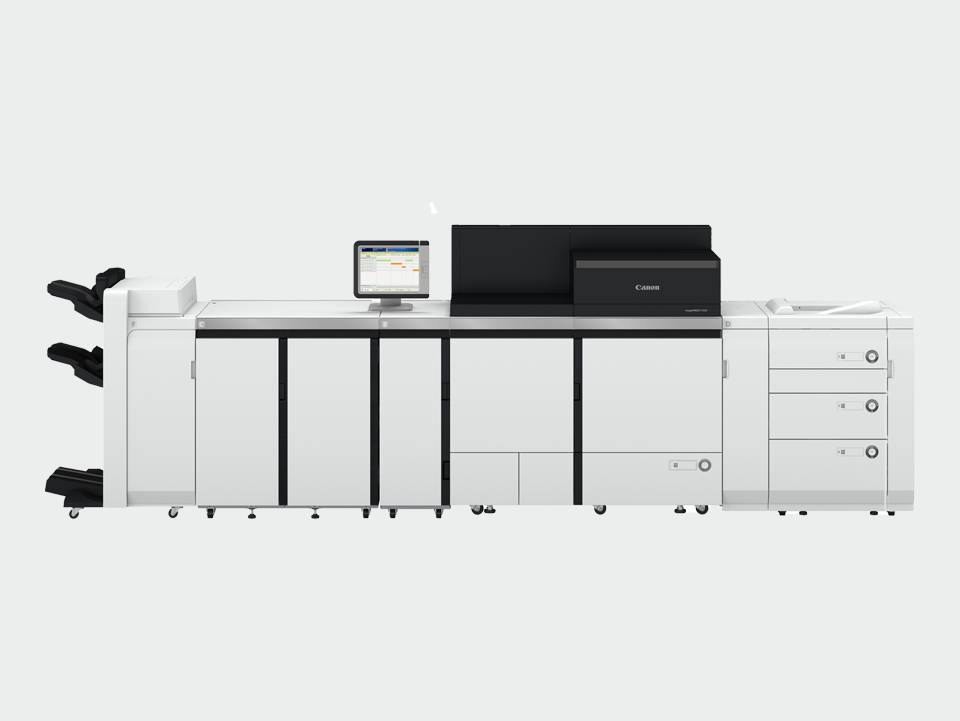 imagePRESS V1350
