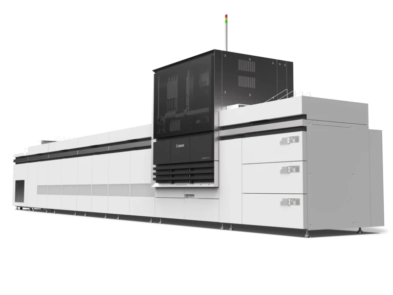 Canon varioPRINT iX1700 in Schrägansicht