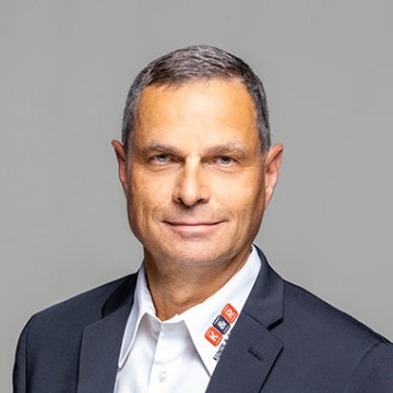 Oliver Rombach, Key Account Manager bei Kunze & Ritter