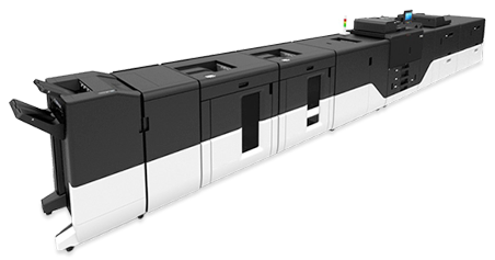 Kyocera TASKalfa Pro 15000c, Inkjet-Produktionsdrucker, freigestellt