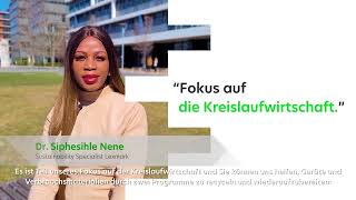 Kreislaufwirtschaft und Klimaneutralität